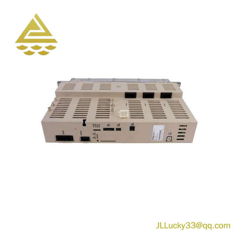 Yaskawa YRC1000 CSRA-CV05D01A Converter Unit