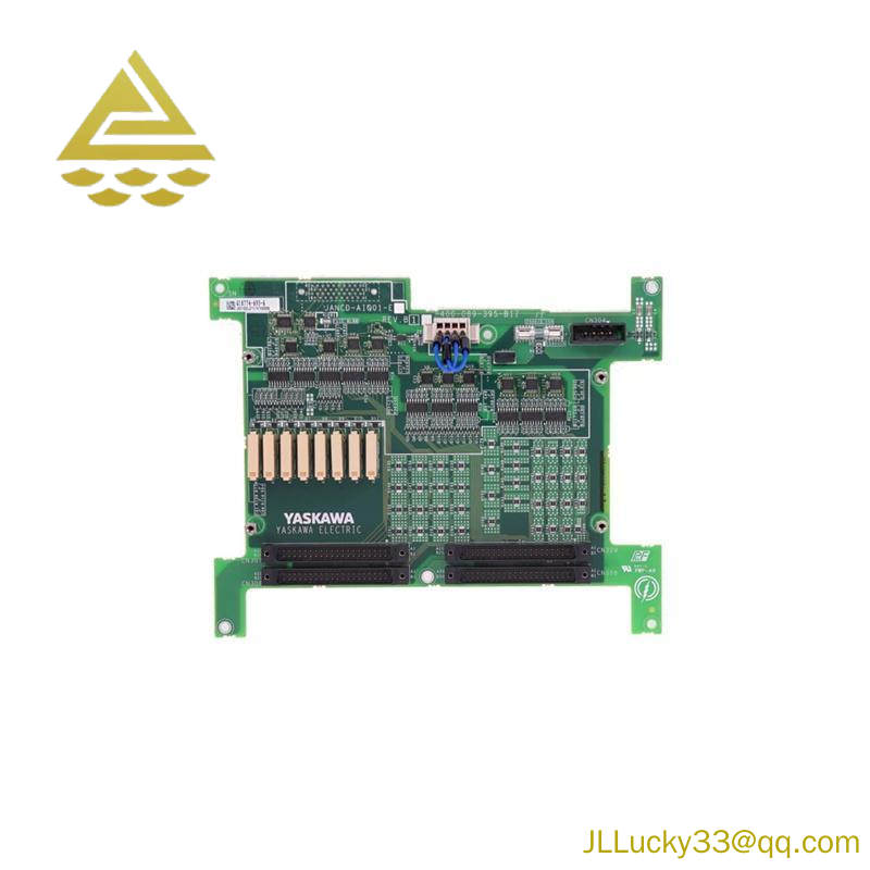 YASKAWA YRC1000 JANCD-ASF01-E JANCD-AIO01-E I/O BOARD