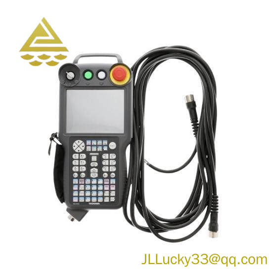 Yaskawa YRC1000 JZRCR-APP01-1 Pendent With 8M Cable