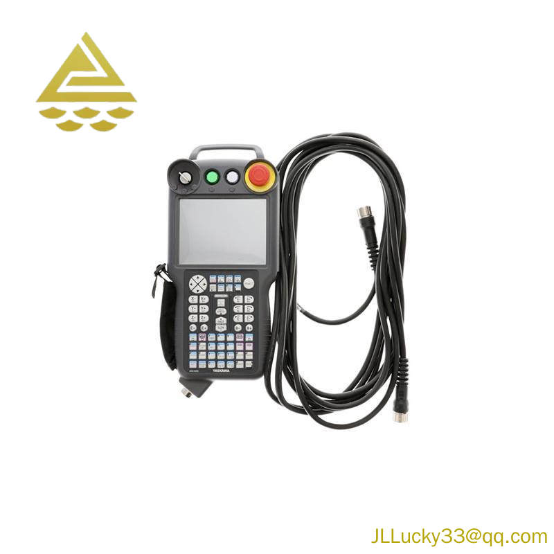 Yaskawa YRC1000 JZRCR-APP01-1 Robot Teach Pendant