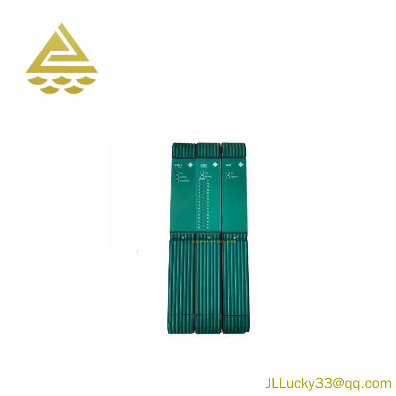 YOKOGAWA 16809-541/3 cdm critical discrete module