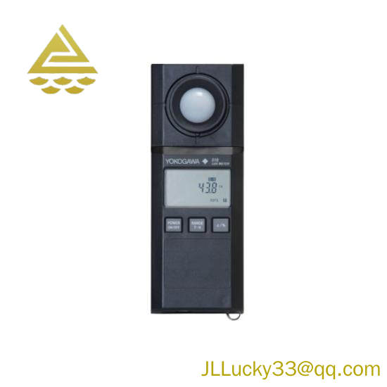 Yokogawa 51011  Digital Lux Meter