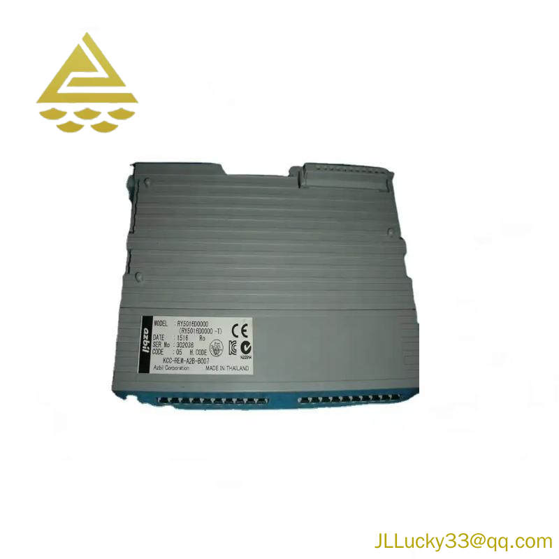 YOKOGAWA AAI143-H03 Analog Input Module
