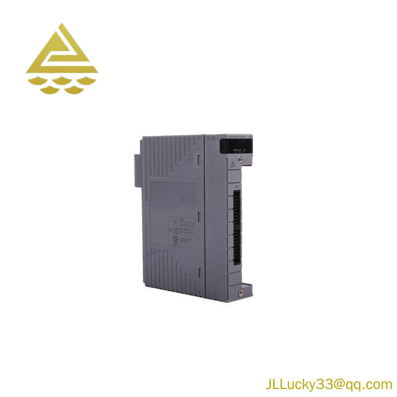 Yokogawa AAI143-H50 ANALOG INPUT MODULE