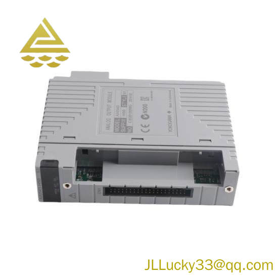 Yokogawa AAI543-H50 S1 Analog Output Module