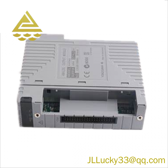 YOKOGAWA AAI543-H53 S1 Analog Input/Output Module