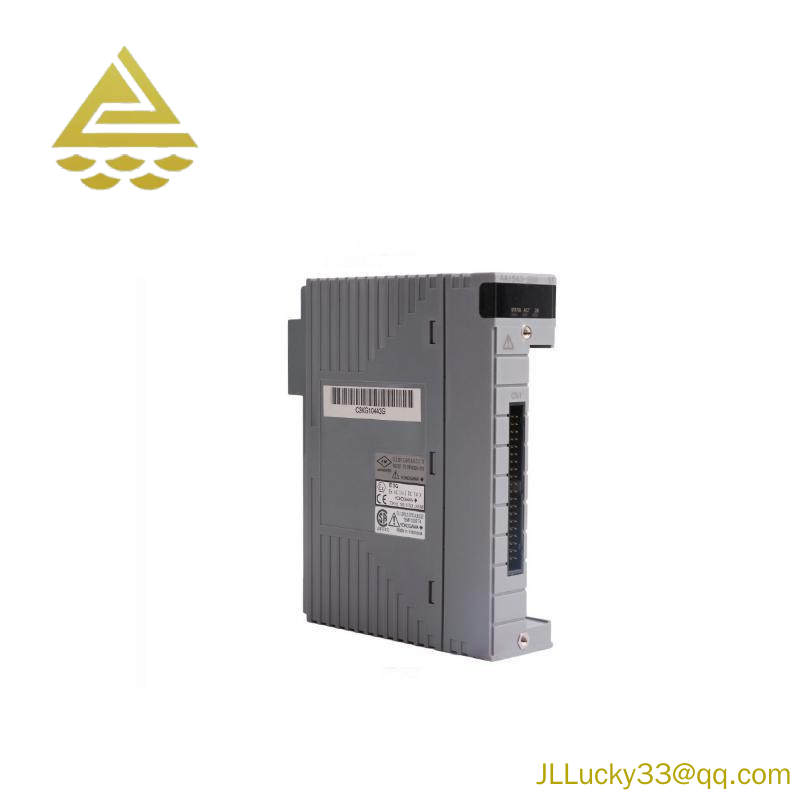 YOKOGAWA AAI835-H53 S3 analog input/output module