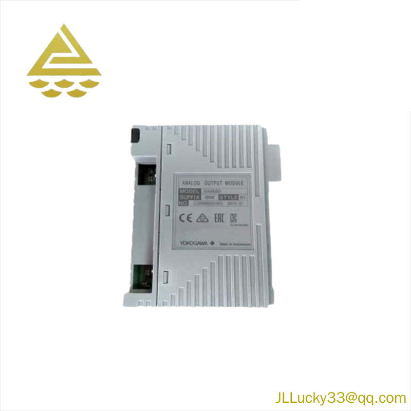 Yokogawa AAI835-S50 S3 Analog I/O Modules