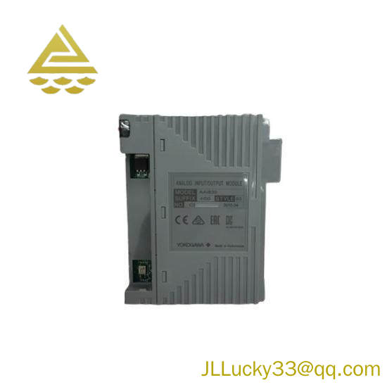 Yokogawa AAI835-S50 S3  Analog Input Module