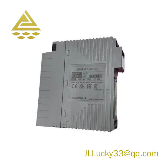 Yokogawa AAR181-S03 Ethernet Module