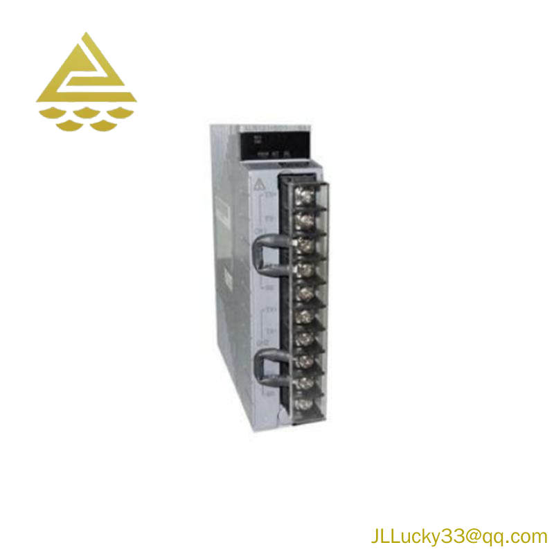 Yokogawa AAR181-S50 S2 RTD Input Module