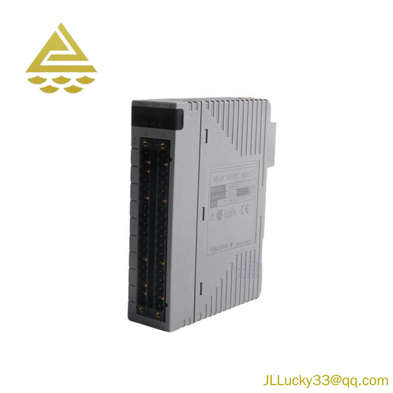 YOKOGAWA ADR541-S00 Analog Input Module