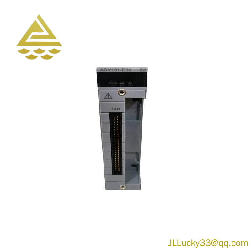 YOKOGAWA ADV151-E60 Digital Input Module 
