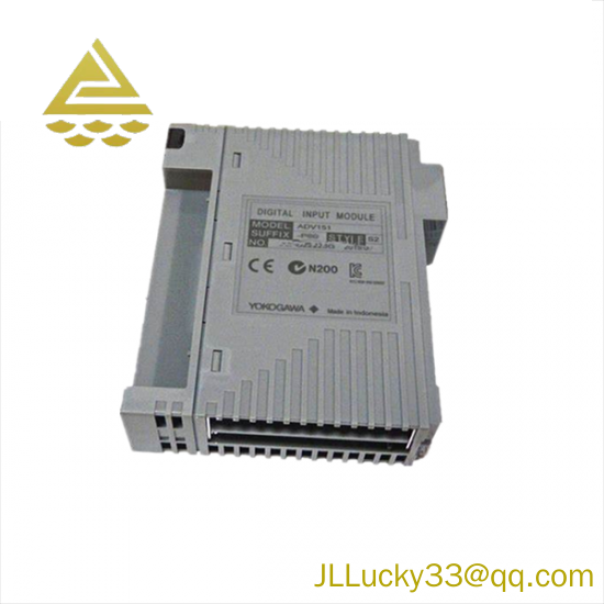 YOKOGAWA ADV151-P53/D5A00 Digital Input Module