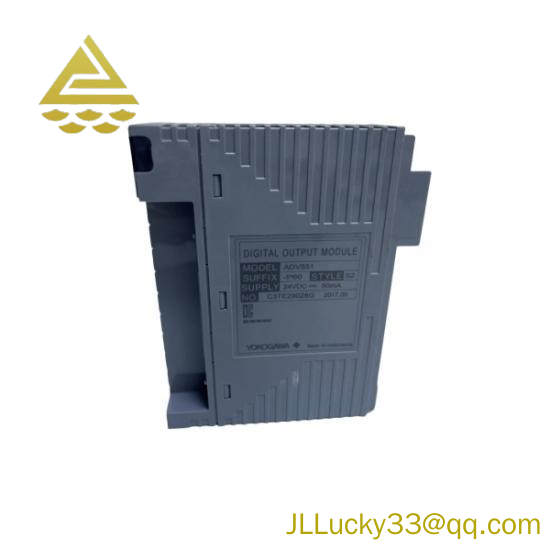 Yokogawa ADV551-P60 S2  Digital Output Module