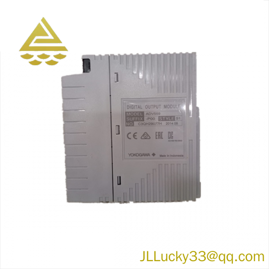 YOKOGAWA ADV559-P00 Digital Output Module