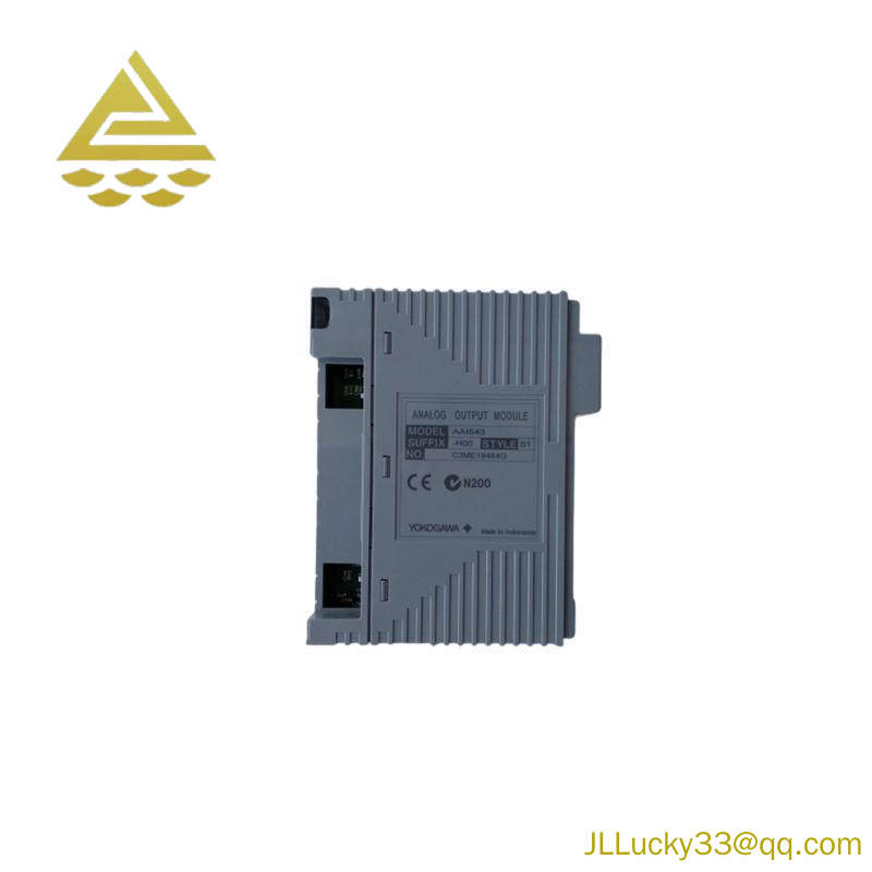 Yokogawa ALR121-S51  Serial Communication Module