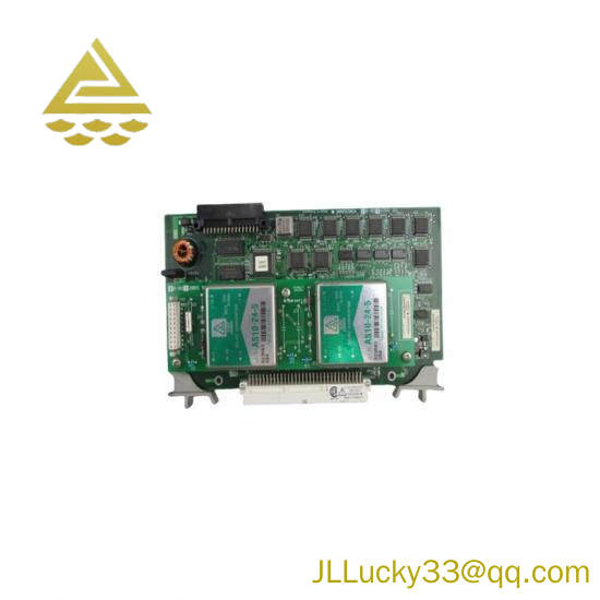 Yokogawa AMM52 S4 Circuit Board