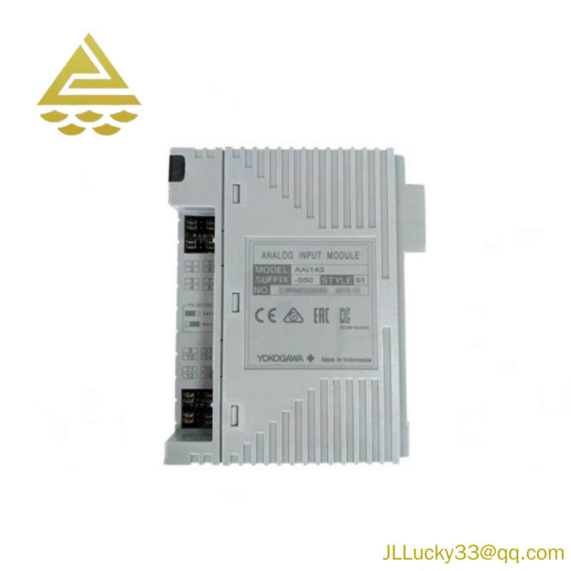YOKOGAWA AMN11 Nest for Analog I/O Modules