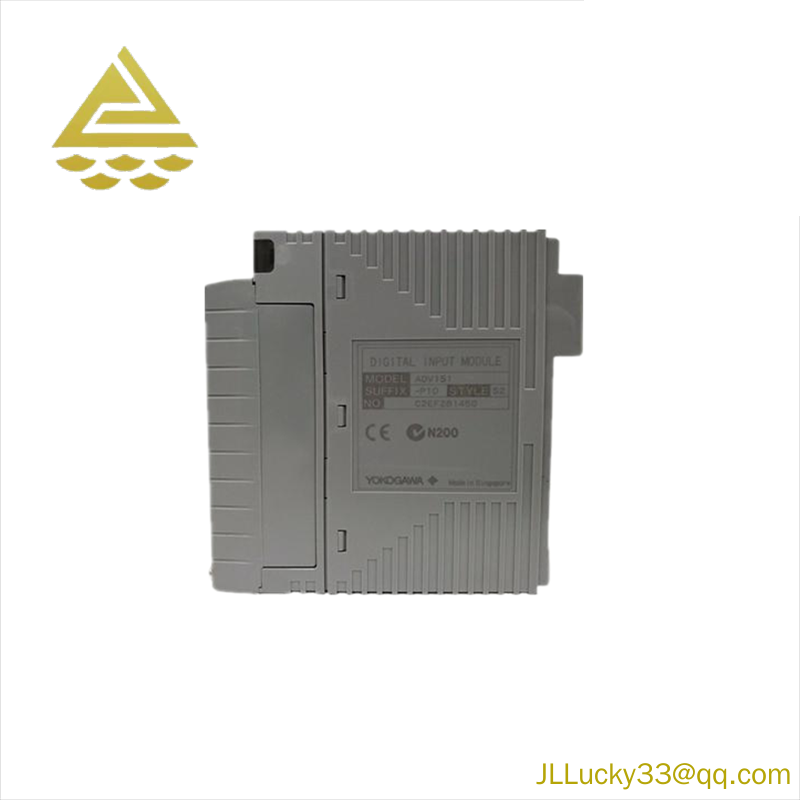 Yokogawa ASS9881 DE-02 Analog I/O Modules