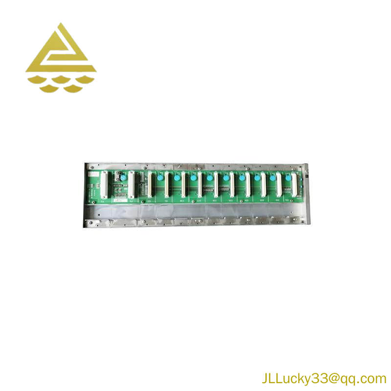Yokogawa ASS9981DE-01 10 Slot Back Plane