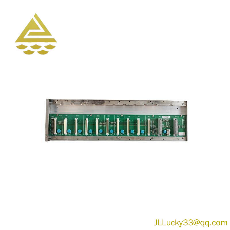 Yokogawa ASS9981DE-02 Back plane