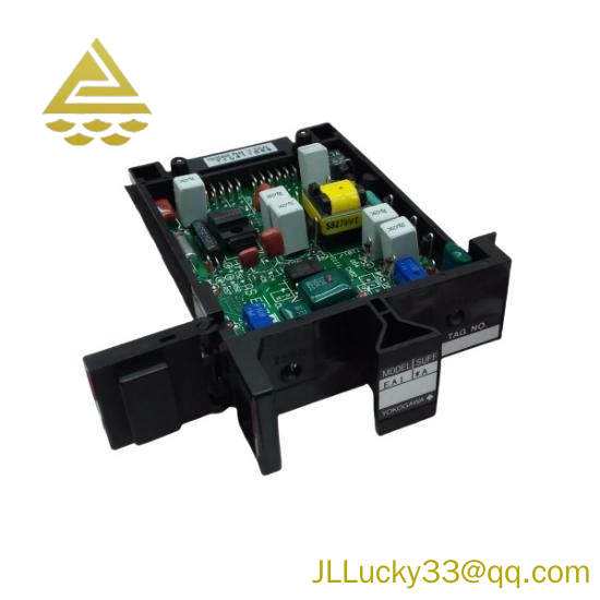 Yokogawa EA1*A Signal Conditioner Card Signal Conditioner
