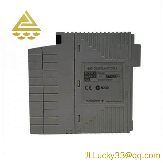 YOKOGAWA EC401-50 ESB Bus Coupler Module