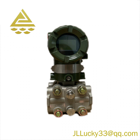 YOKOGAWA EJA110A-DLS4A-92DA Differential Pressure Transmitter