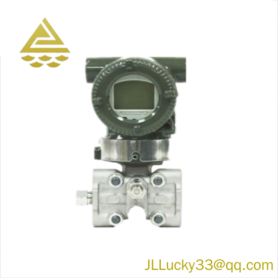 YOKOGAWA EJA110A-DMS4A-92EA Differential Pressure Transmitter