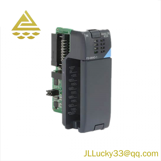 YOKOGAWA F2-08AD-1 Analog Input Module