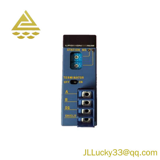YOKOGAWA F3LP01-0N High-Speed Counter module
