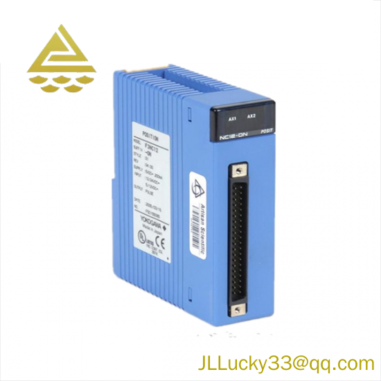 YOKOGAWA F3NC12-0N Positioning Module
