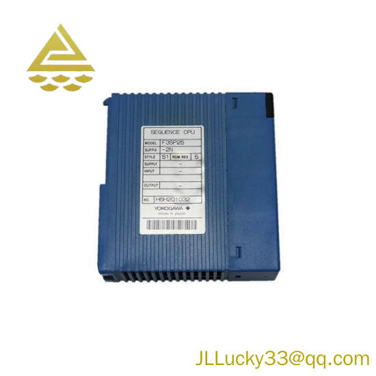 YOKOGAWA F3SP25-2N CPU module