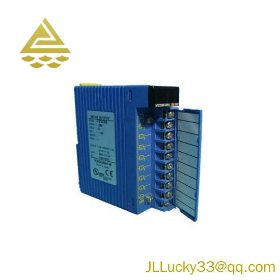 YOKOGAWA F3YC08-0N Relay Output Module