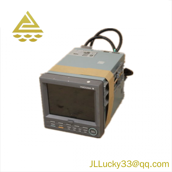 YOKOGAWA FX112-4-2 Paperless Chart Recorder