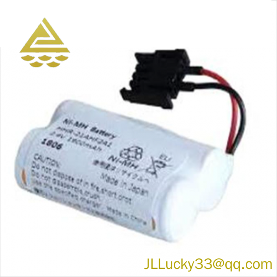 YOKOGAWA HHR-07F4G4 System DCS battery