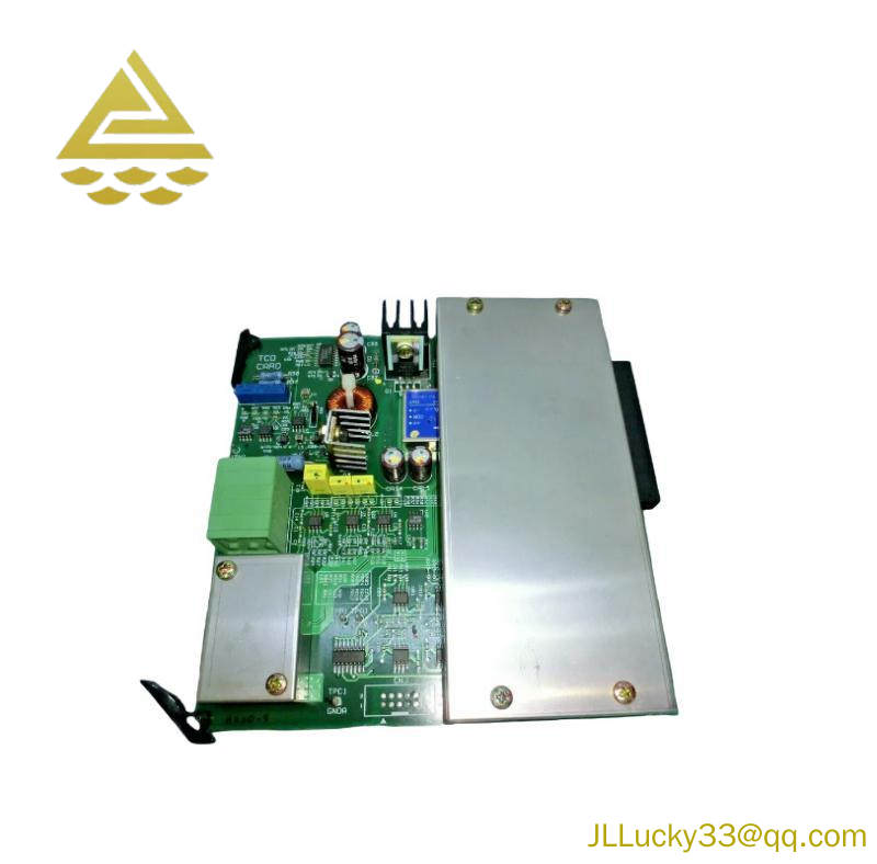 Yokogawa K9634DA-01 TCD Card
