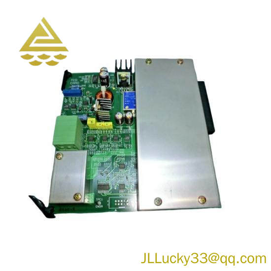 Yokogawa K9634DA-01 TCD Card