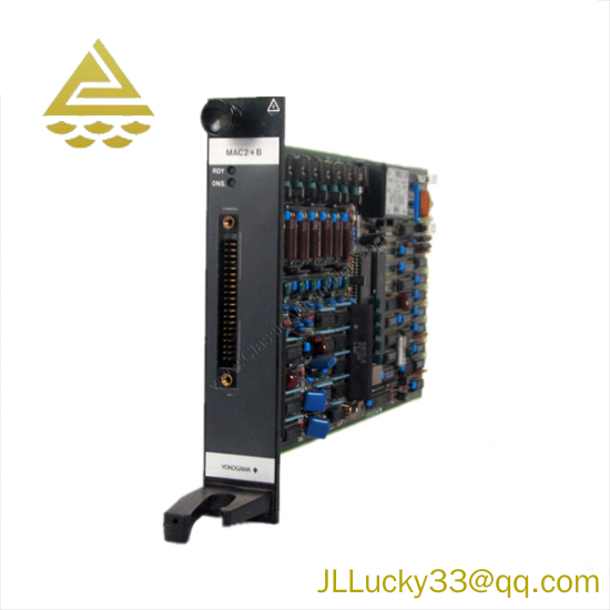 YOKOGAWA MAC2*B Multipoint Analog Control Card