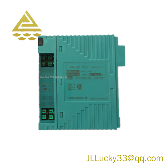 YOKOGAWA NFAI543 Analog Output Module