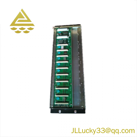 YOKOGAWA NFBU200 base module