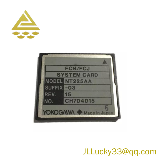 YOKOGAWA NT225AA Card  New Factory