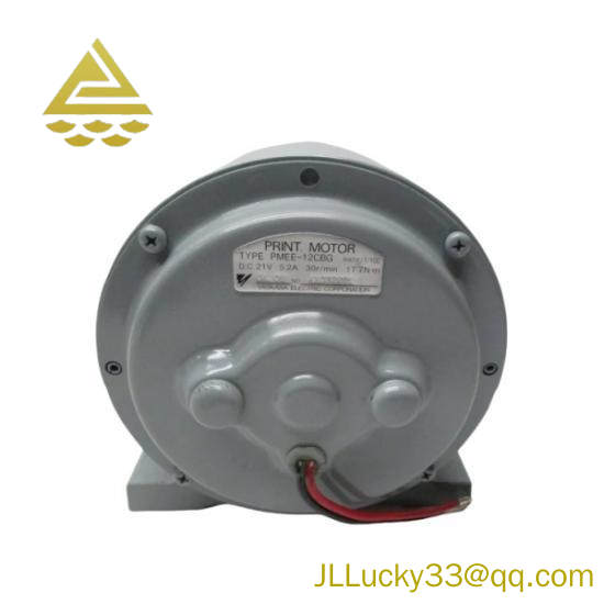 Yokogawa PMEE-12CBG Motor