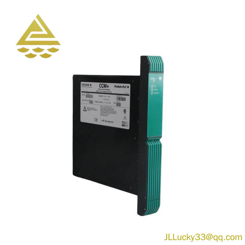 YOKOGAWA PSCCM24AAN PROSAFE PLC CRITICAL CONTROL MODULE