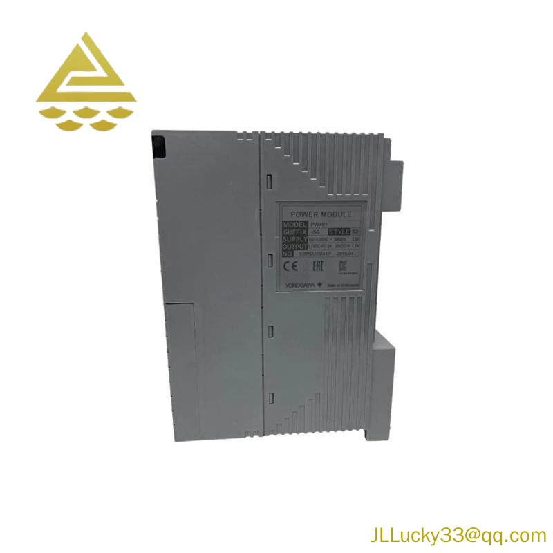 Yokogawa PW482-50 S2 Power Module