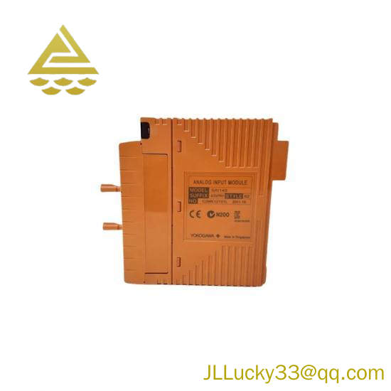 YOKOGAWA SAI143 / S63 / S3 ANALOG INPUT MODULE