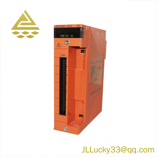 YOKOGAWA SDV541-S53 Digital Output Module
