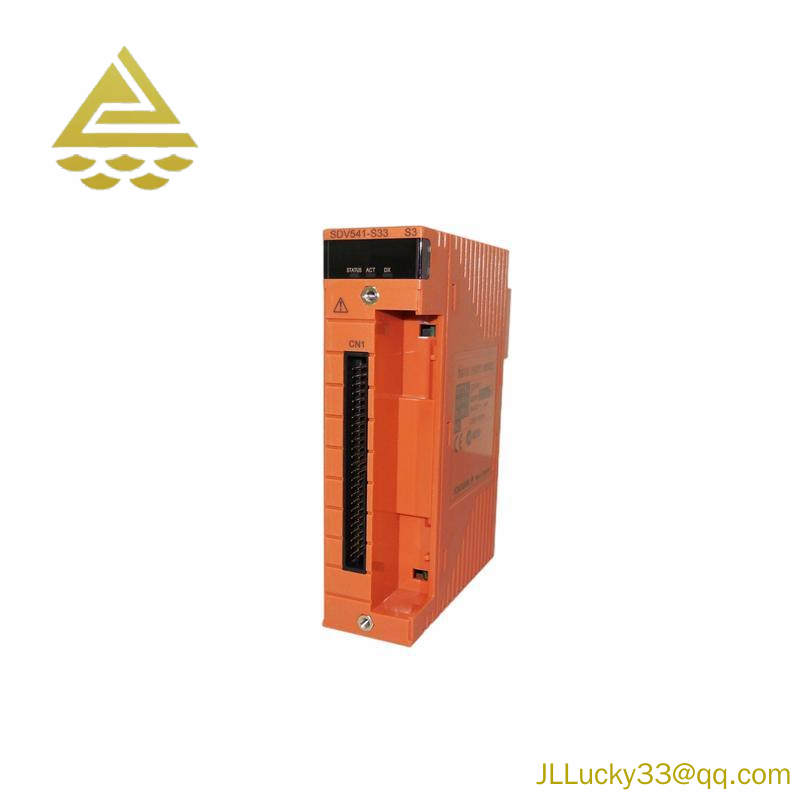 Yokogawa SDV541-S63 S3  Digital Output Module