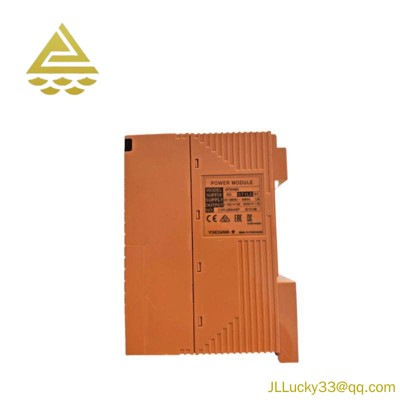 YOKOGAWA spw482-50 Power Supply Module